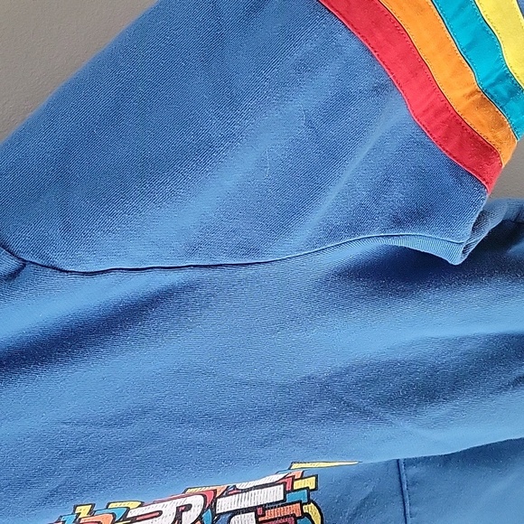 Disney World Womens Sweatshirt XL Mikey Mouse Crewneck Long Sleeves Lounge - Picture 7 of 11